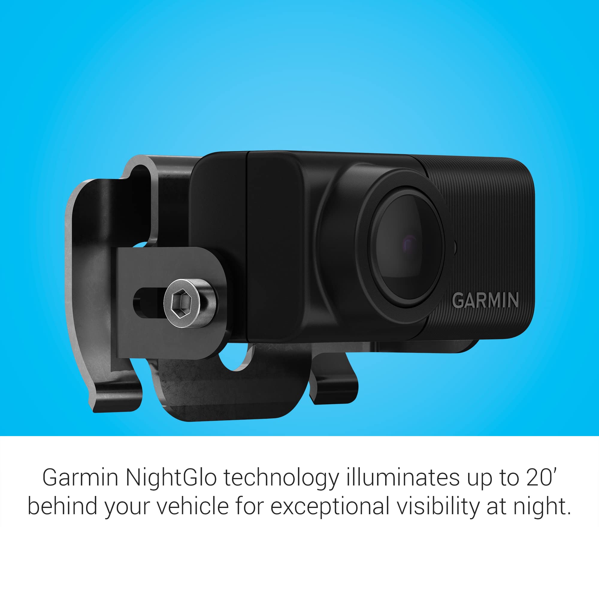 Foto 4 | Cámara De Respaldo Inalámbrica Garmin Bc™ 50 Night Vision Hd - Venta Internacional.