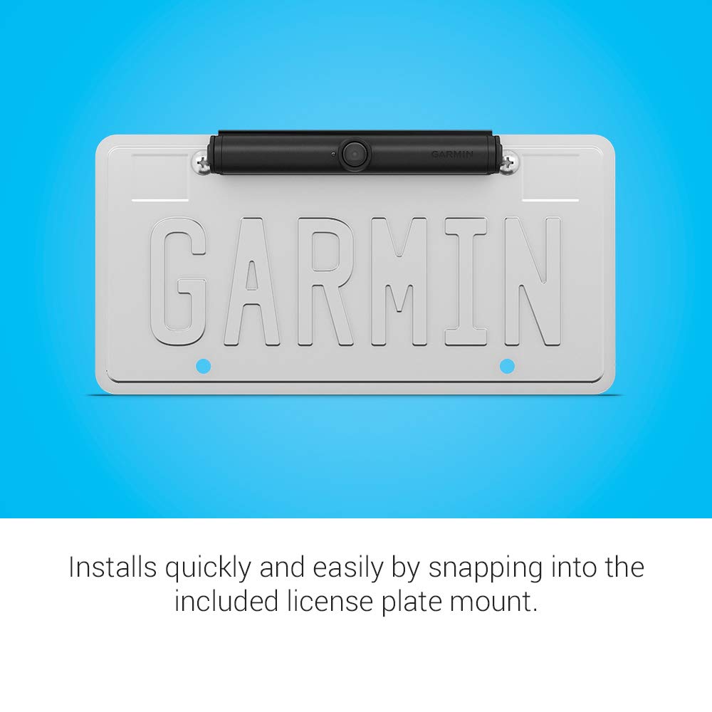 Foto 4 pulgar | Cámara De Respaldo Inalámbrica Garmin Bc 40 Para Navegadores Garmin - Venta Internacional.