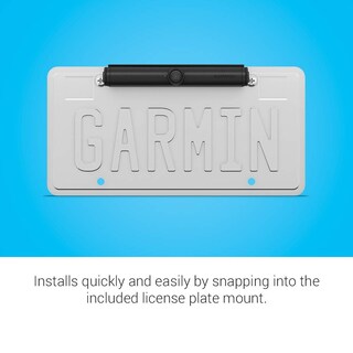 Foto 3 | Cámara De Respaldo Inalámbrica Garmin Bc 40 Para Navegadores Garmin - Venta Internacional.