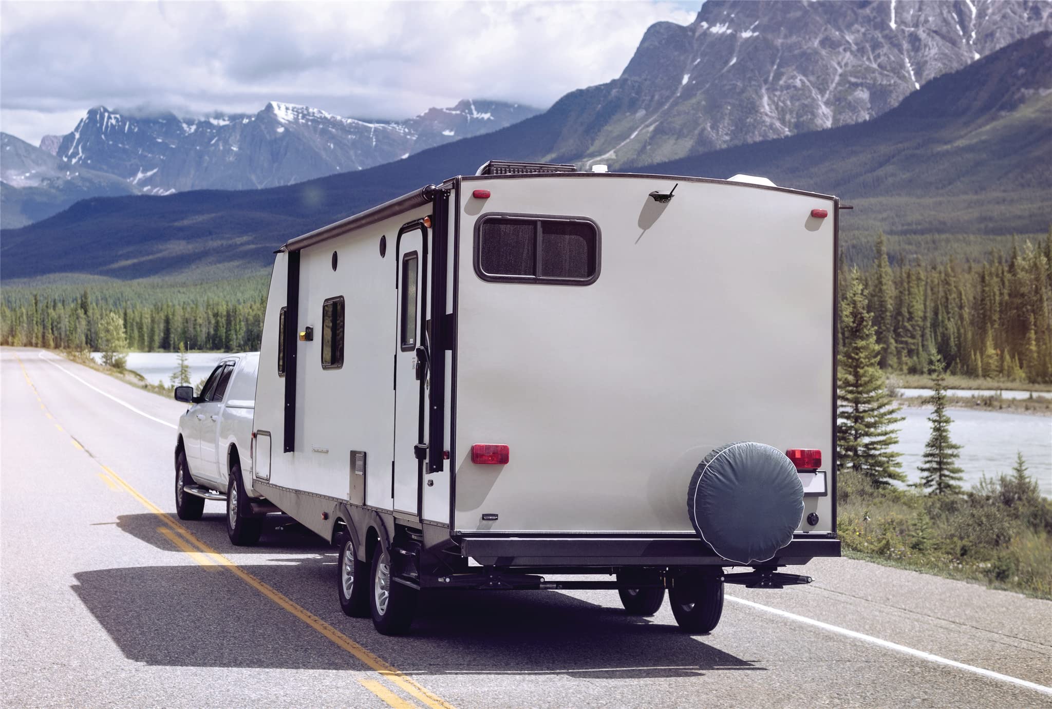 Foto 7 | Sistema Inalámbrico de Cámara para Rv Furrion Vision S Fos05tasf - Venta Internacional