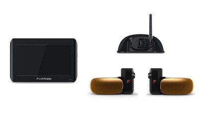 Foto 1 | Sistema Inalámbrico De Respaldo Para Rv Furrion Vision S Con 3 Cámaras - Venta Internacional.