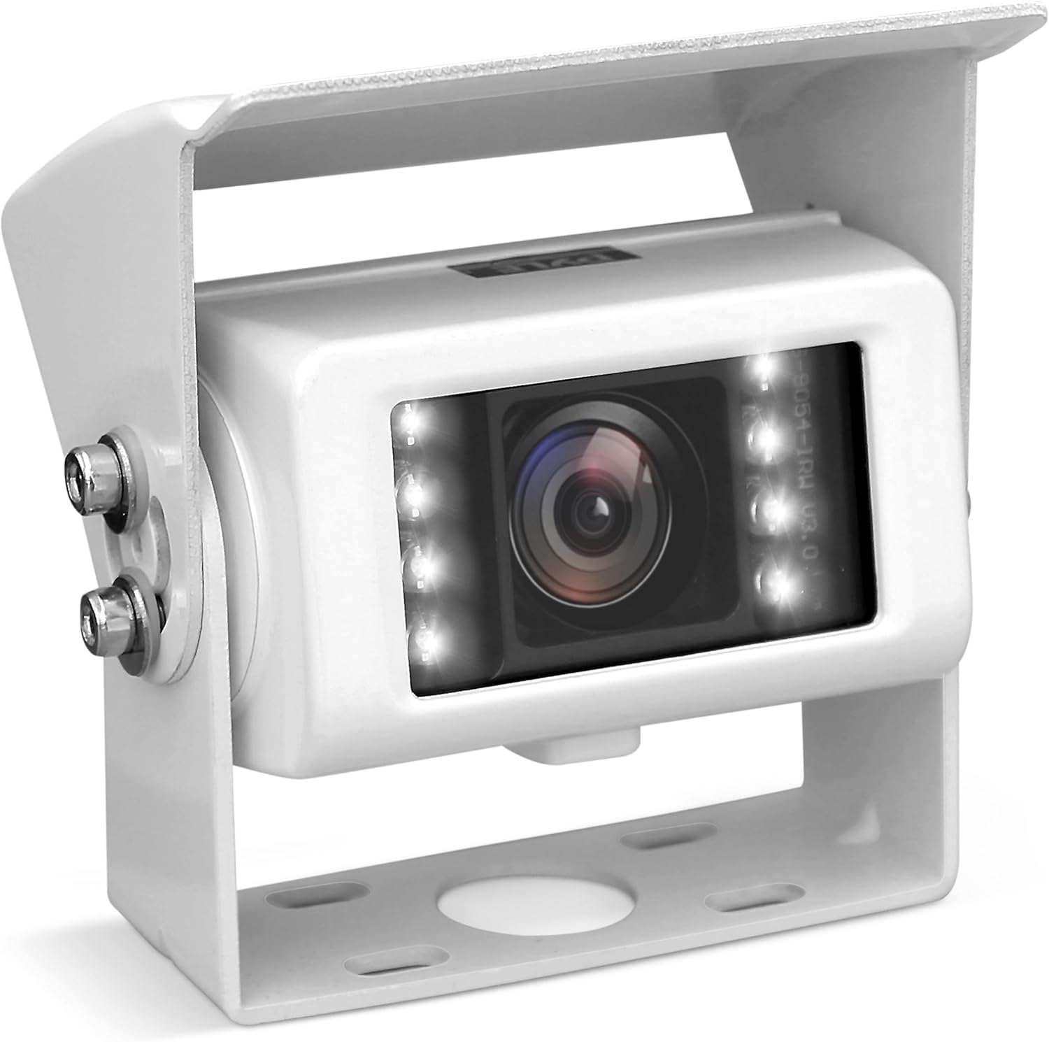 Sistema De Cámara Y Monitor Marino Pyle Digital De 7 Pulgadas, 150° - Venta Internacional.