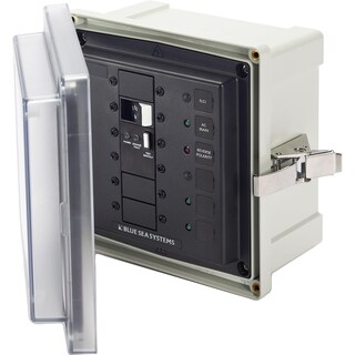 Foto 3 | Enclosure Blue Sea Systems 3118 120vac Elci 50a - Soporte De Superficie - Venta Internacional.