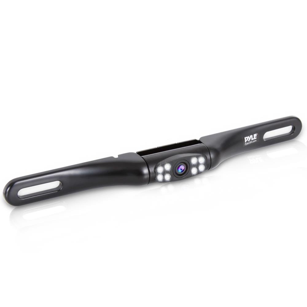 Cámara De Respaldo Pyle Plcm2710 De Visión Nocturna A Prueba De Agua - Venta Internacional.