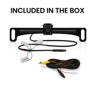 Foto 6 | Cámara Trasera Para Coche Boss Audio Systems Lpcb40, Gran Angular De 170° - Venta Internacional.