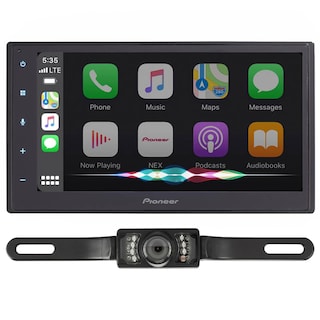 Foto 2 | Receptor Multimedia Pioneer DMH-W2770NEX 6.8 Pulgadas con Cámara - Venta Internacional