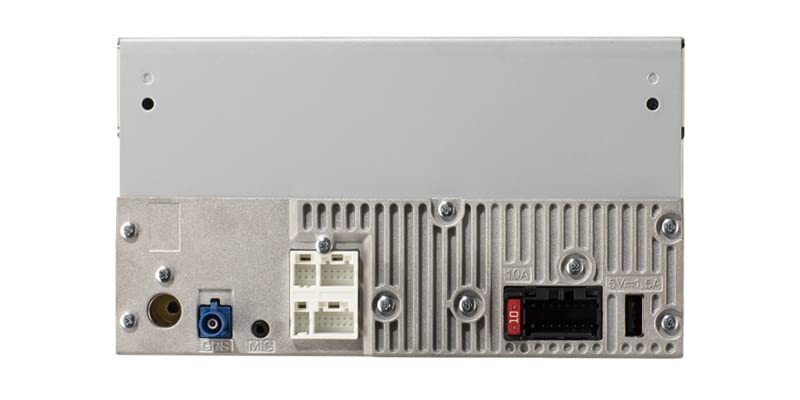 Foto 4 | Receptor Multimedia Pioneer DMH-W2770NEX 6.8 Pulgadas con Cámara - Venta Internacional
