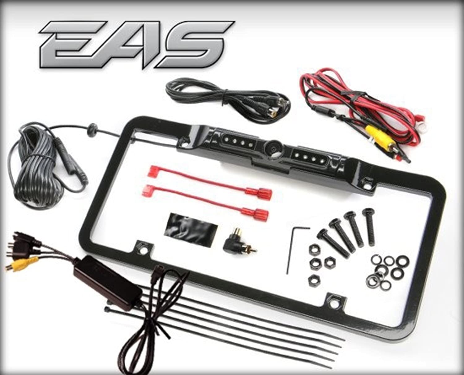 Foto 1 | Placa De Matrícula Para Cámara Trasera Mount Edge 98203 Cts3 - Venta Internacional.
