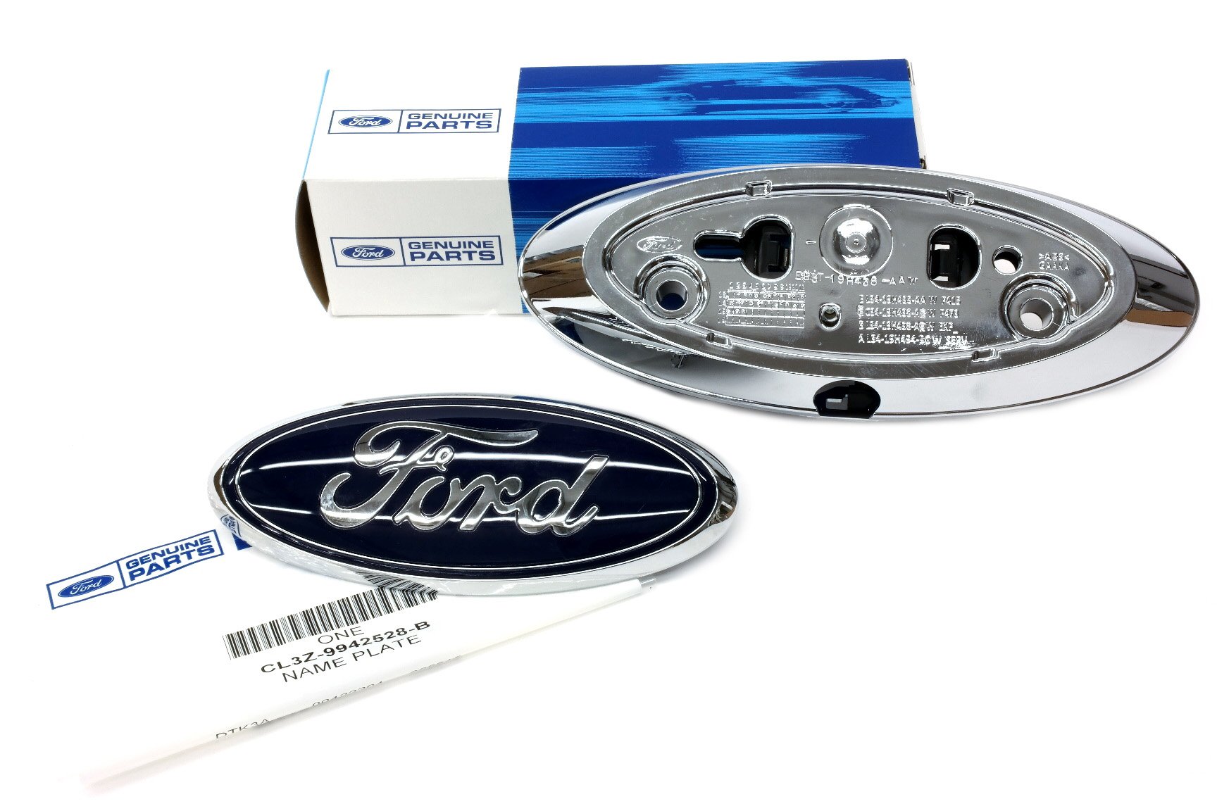 Foto 5 pulgar | Bisel Y Emblema De La Carcasa De La Cámara Trasera Para La Ford F-150 - Venta Internacional.