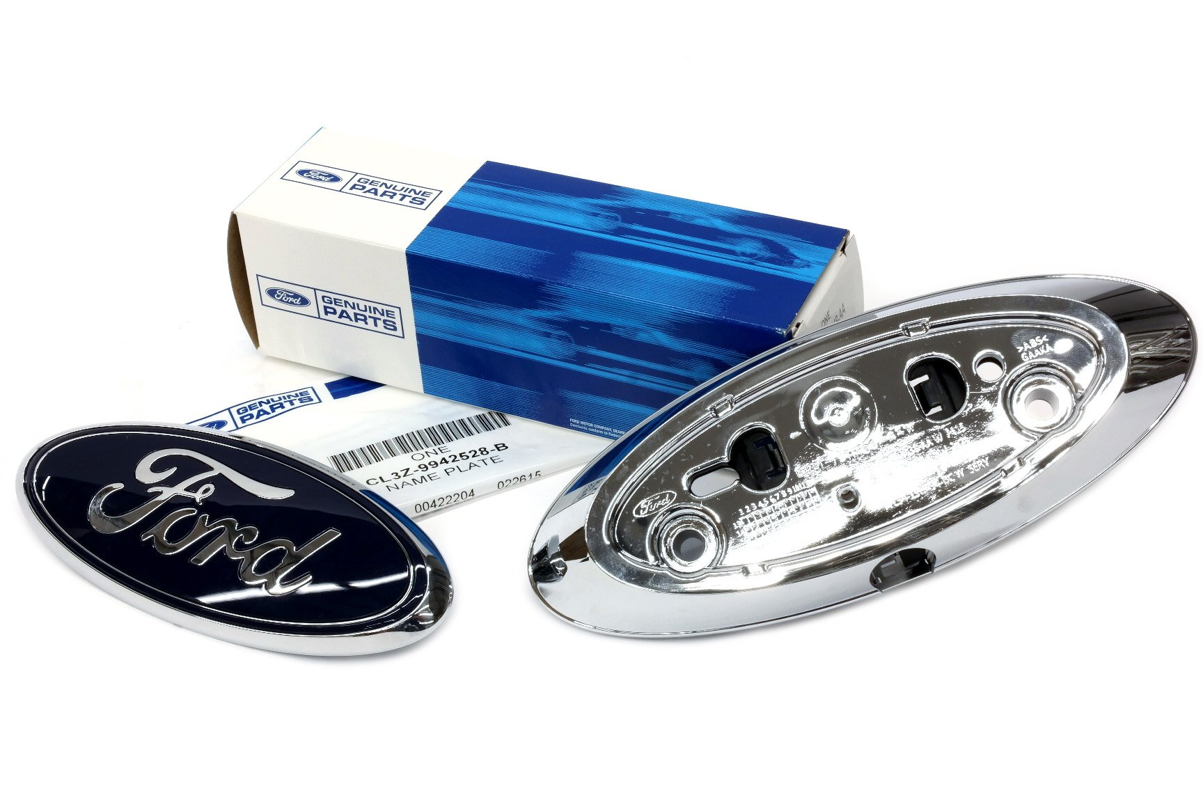 Foto 5 | Bisel Y Emblema De La Carcasa De La Cámara Trasera Para La Ford F-150 - Venta Internacional.