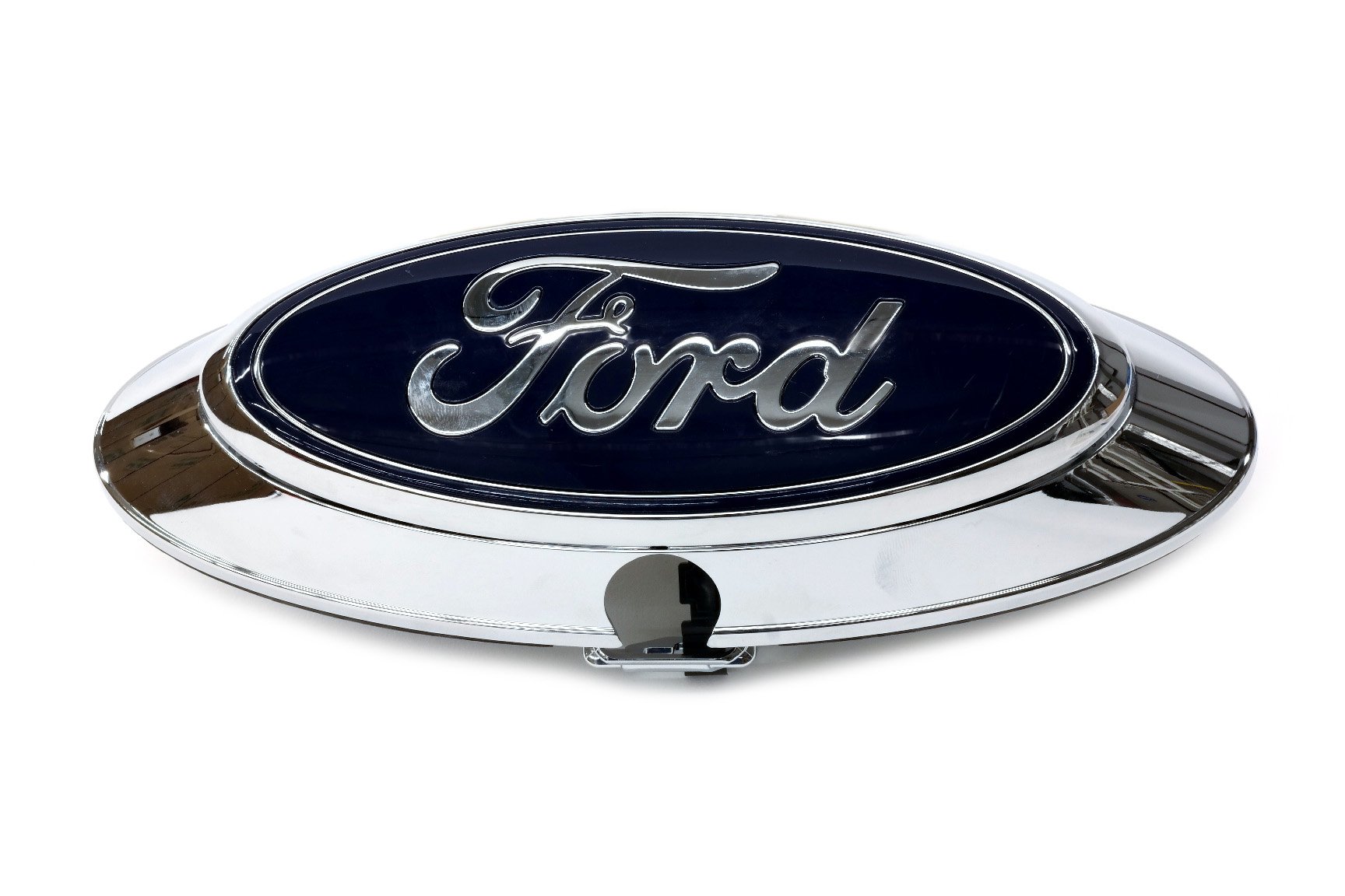 Foto 8 pulgar | Bisel Y Emblema De La Carcasa De La Cámara Trasera Para La Ford F-150 - Venta Internacional.