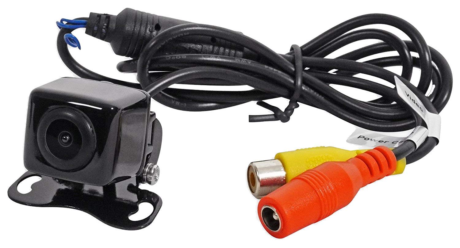 Cámara De Respaldo Jensen Bucam100j Para Automóvil Y Camión | Hd | Ip67 - Venta Internacional. $1,268