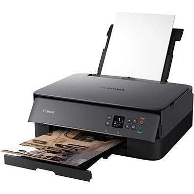 Foto 4 pulgar | Venta Internacional-Impresora Inalámbrica Canon Ts5320 Multifuncional