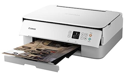 Foto 2 | Venta Internacional-Impresora Multifuncional Canon Ts5320