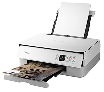 Foto 3 | Venta Internacional-Impresora Multifuncional Canon Ts5320