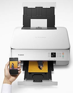 Foto 4 | Venta Internacional-Impresora Multifuncional Canon Ts5320
