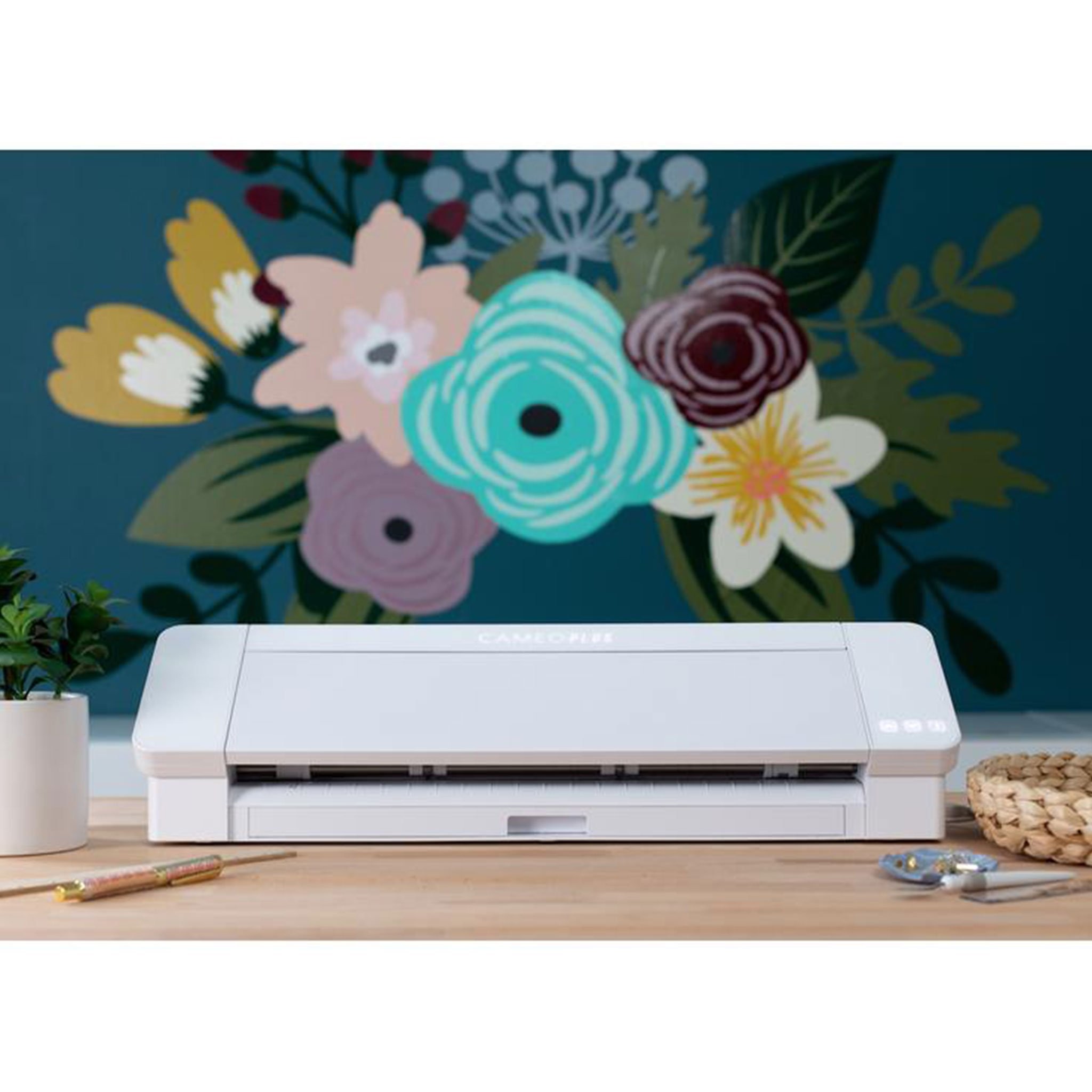 Foto 2 | Plotter de Corte Silhouette Cameo 4 Plus