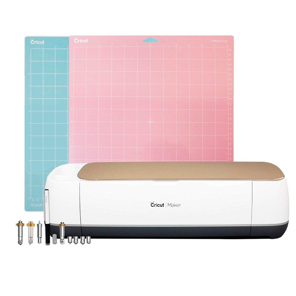 Foto 2 pulgar | Sistema Completo Cricut Maker color Blanco