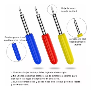 Foto 3 | Plotters de Corte Eo Safe Imports Esi4403 50 Piezas