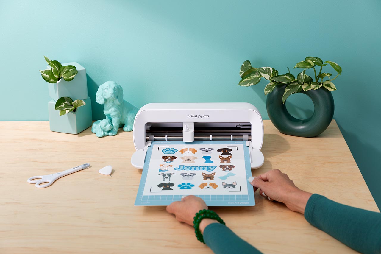 Foto 4 | Plotter de Corte Cricut Joy Xtra Blanco