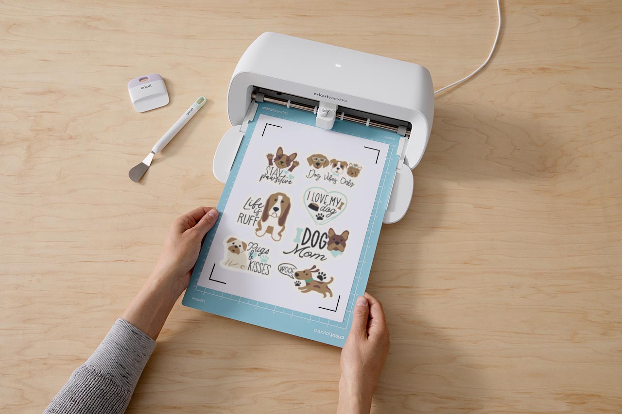 Foto 6 | Plotter de Corte Cricut Joy Xtra Blanco