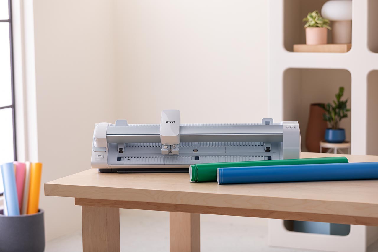 Foto 5 | Plotter de Corte Profesional Cricut Venture Smart Blanco