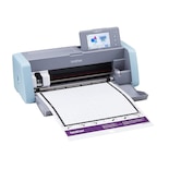 Máquina de Corte Electrónico para Cortar Scanncut Brother Sdx125 Escáner Integrado 682 Diseños 1