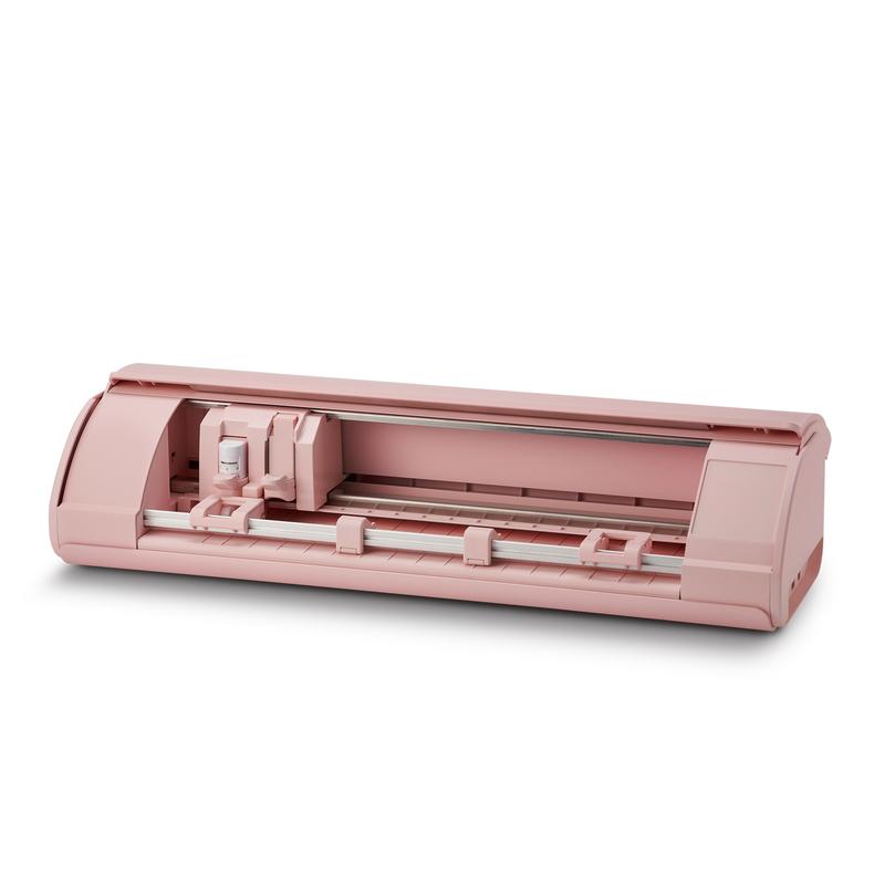 Foto 2 | Plotter de Corte Silhouette Cameo 5 Rosa