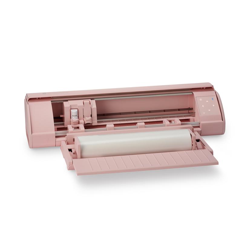 Foto 5 pulgar | Plotter de Corte Silhouette Cameo 5 Rosa