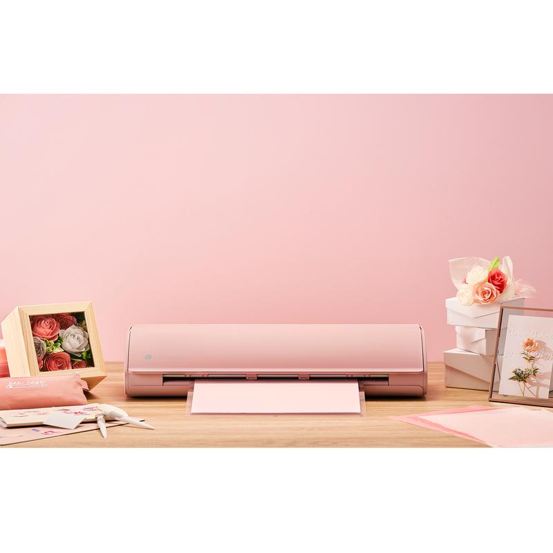 Foto 5 | Plotter de Corte Silhouette Cameo 5 Rosa