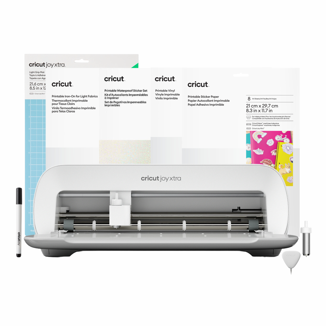 Paquete Cricut Joy Xtra 8002600