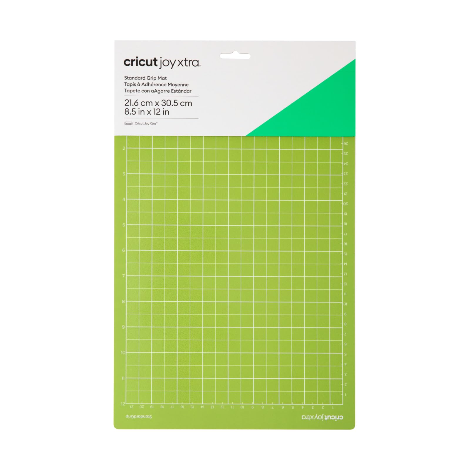 Alfombrilla De Corte Cricut Standard Grip De 21,6 Cm X 30,5 Cm Para Cricut Joy - Venta Internacional.