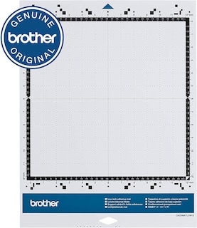 Foto 4 | Pack de 2 Alfombrillas Corte Brother Dx Scanncut White - Venta Internacional