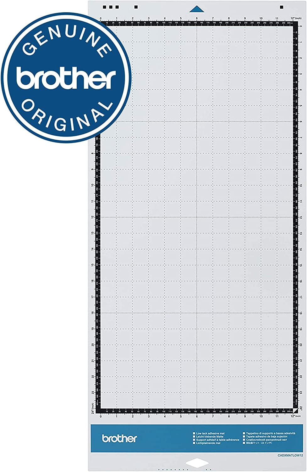 Foto 6 pulgar | Pack de 2 Alfombrillas Corte Brother Dx Scanncut White - Venta Internacional
