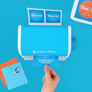 Foto 6 | Máquina Para Hacer Pegatinas Y Etiquetas Xyron Create-a-sticker 5 - Venta Internacional.