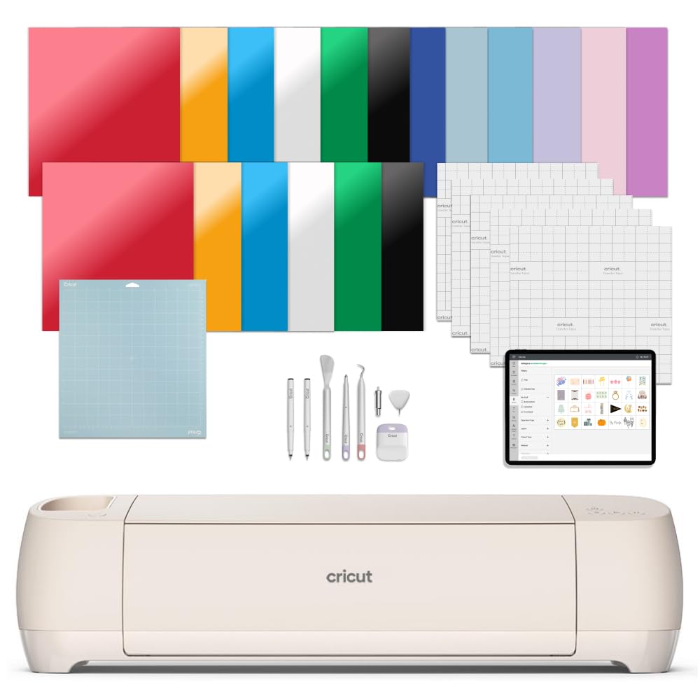 Máquina De Corte Inteligente Cricut Explore 4 Seashell Con Paquete - Venta Internacional.