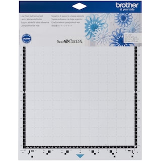 Foto 1 | Alfombrilla De Corte Brother Scanncut Dx Cadxmatlow12 30x30 Cm - Venta Internacional.