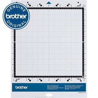 Foto 7 | Alfombrilla De Corte Brother Scanncut Dx Cadxmatlow12 30x30 Cm - Venta Internacional.
