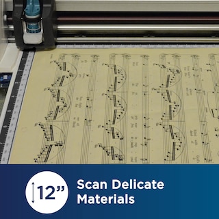 Foto 3 | Alfombrilla De Escaneo Brother Scanncut Camats12 De 12 X 12 Pulgadas - Venta Internacional.