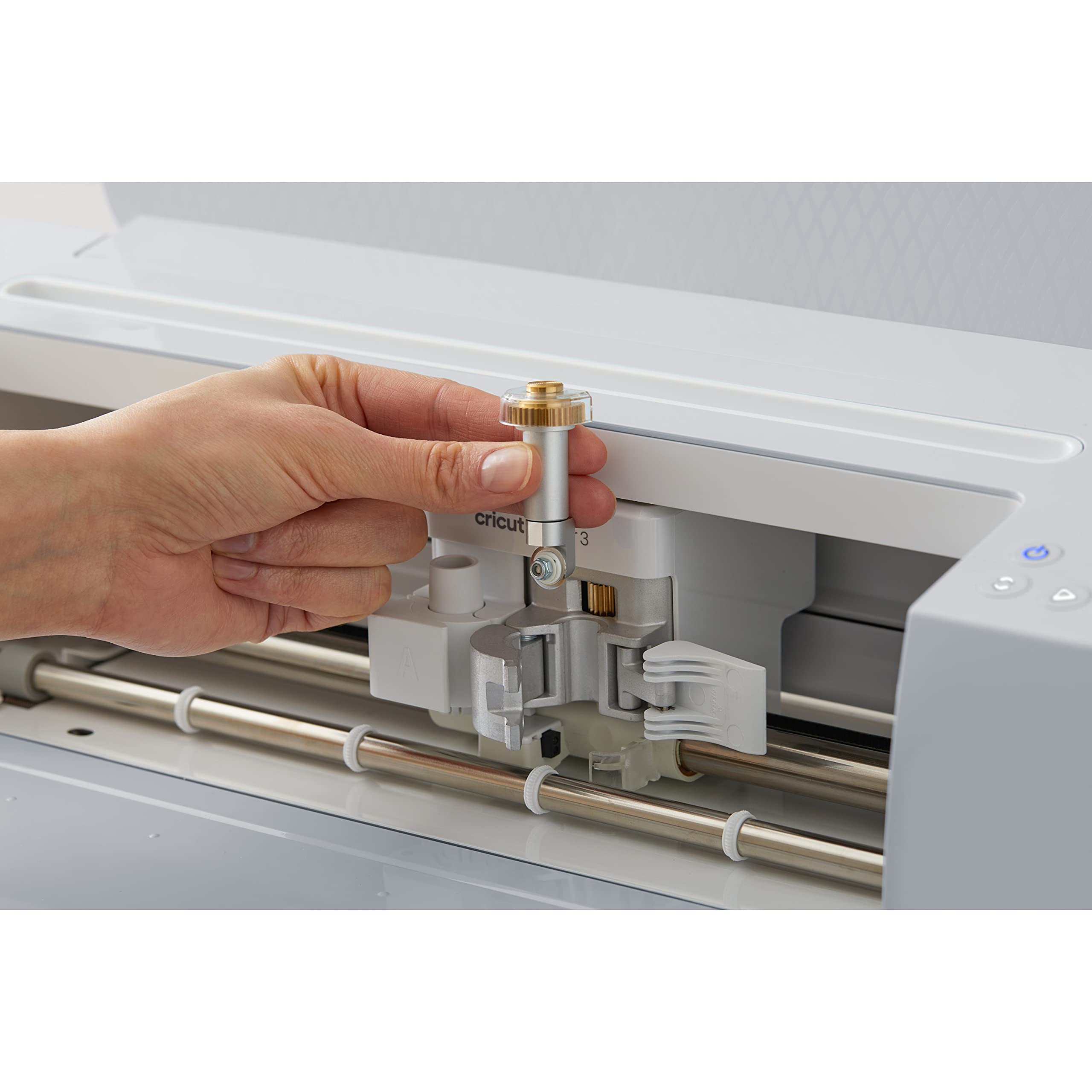 Foto 4 | Cuchilla Giratoria Y Carcasa De Transmisión Para Cricut Maker - Venta Internacional.