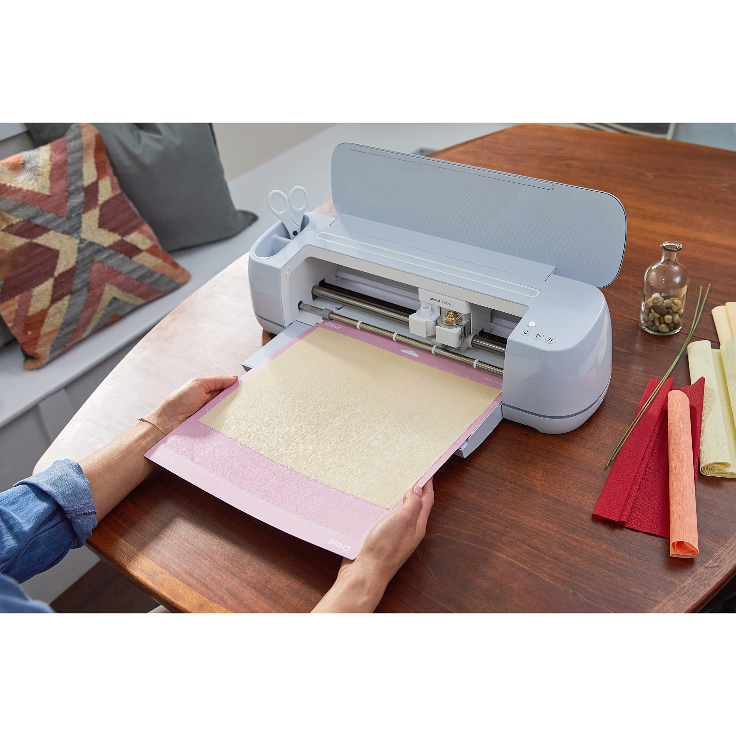 Foto 5 | Cuchilla Giratoria Y Carcasa De Transmisión Para Cricut Maker - Venta Internacional.