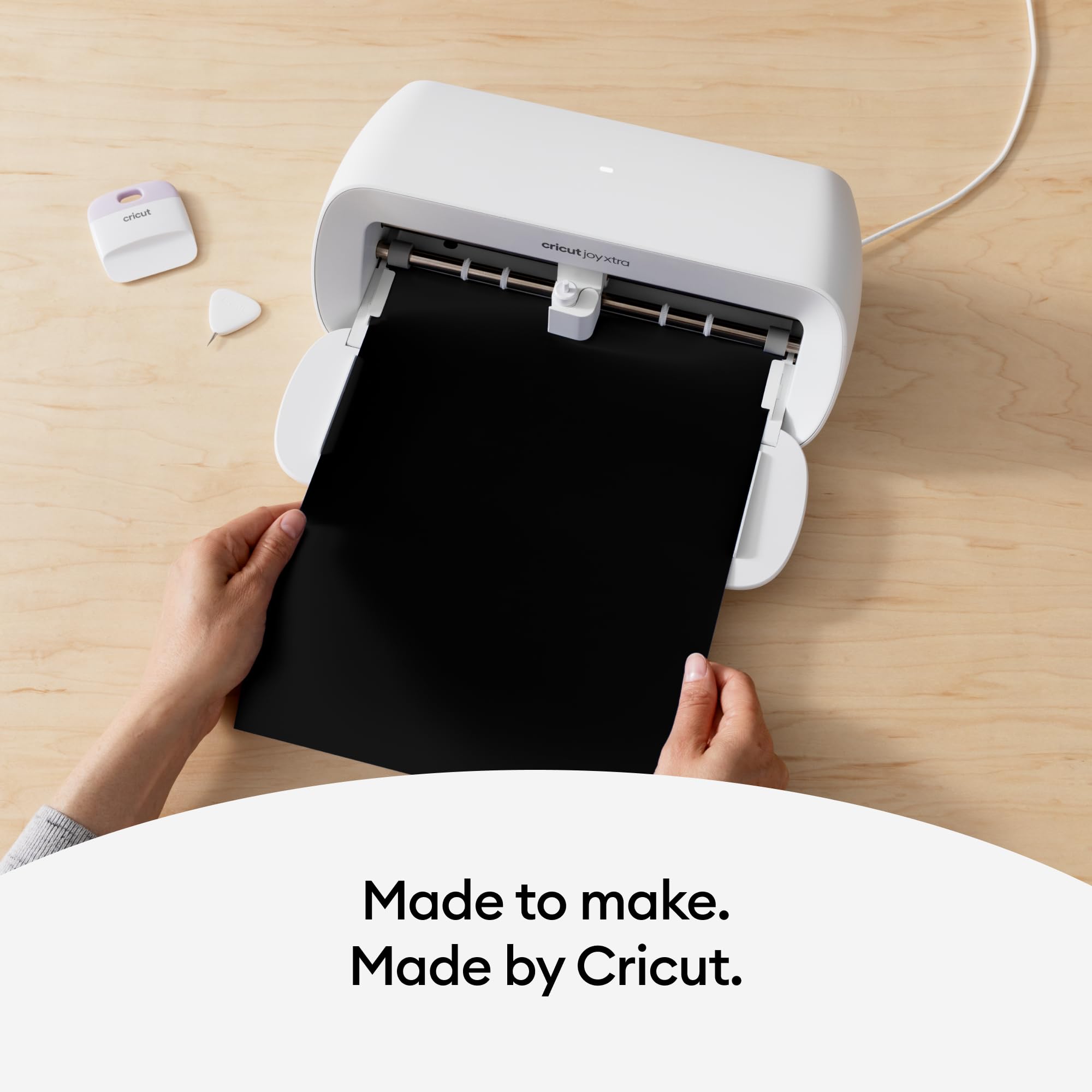 Foto 6 | Máquina Cortadora Cricut Joy Xtra Con Paquete Rainbow Smart Vinyl - Venta Internacional.