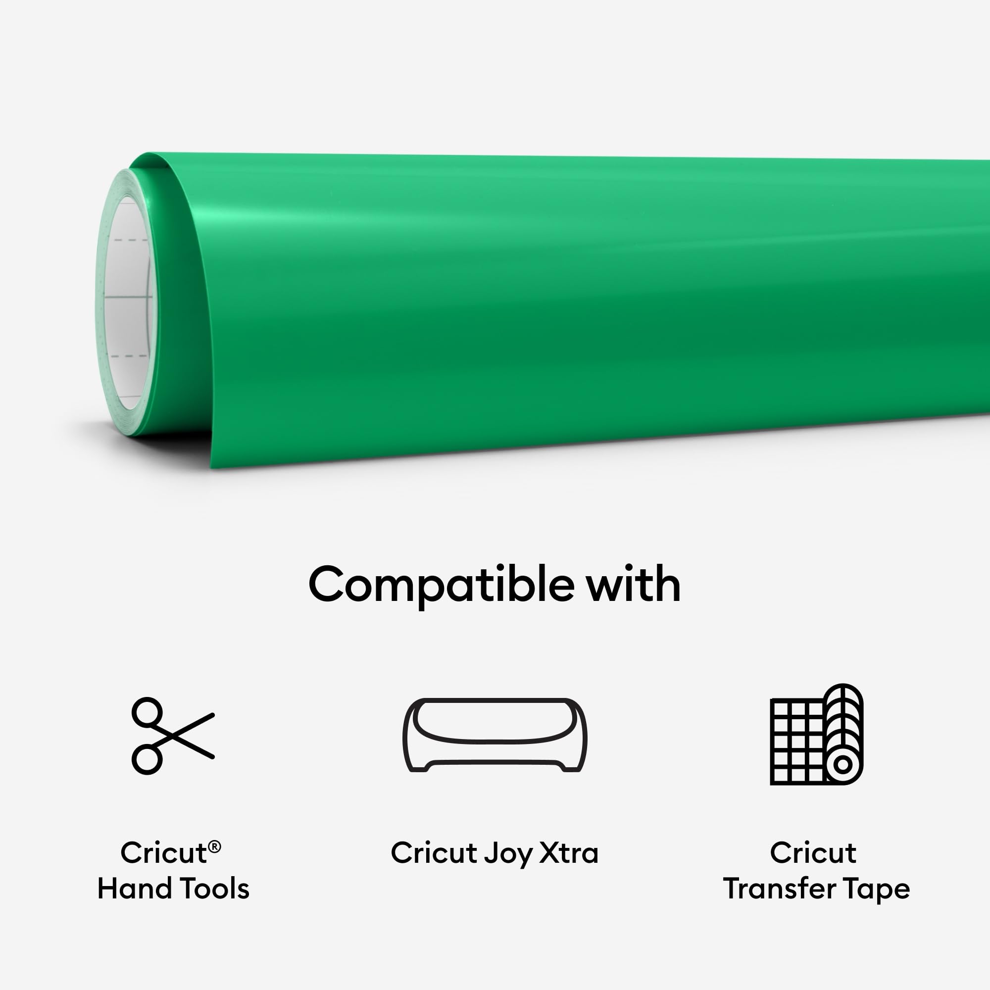 Foto 7 | Máquina Cortadora Cricut Joy Xtra Con Paquete Rainbow Smart Vinyl - Venta Internacional.