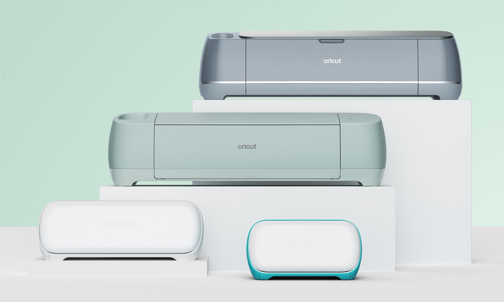 Foto 7 | Máquina De Cortar Cricut Joy Con Kit De Tarjetas, Rollo De Vinilo Y Alfombrillas - Venta Internacional.