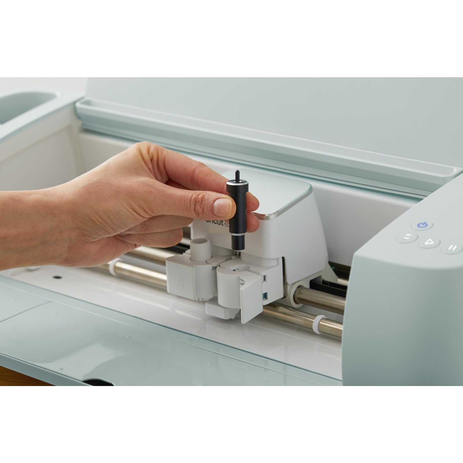 Foto 2 | Cuchilla De Corte Con Carcasa Cricut Deep-point Para Máquinas Cricut - Venta Internacional.