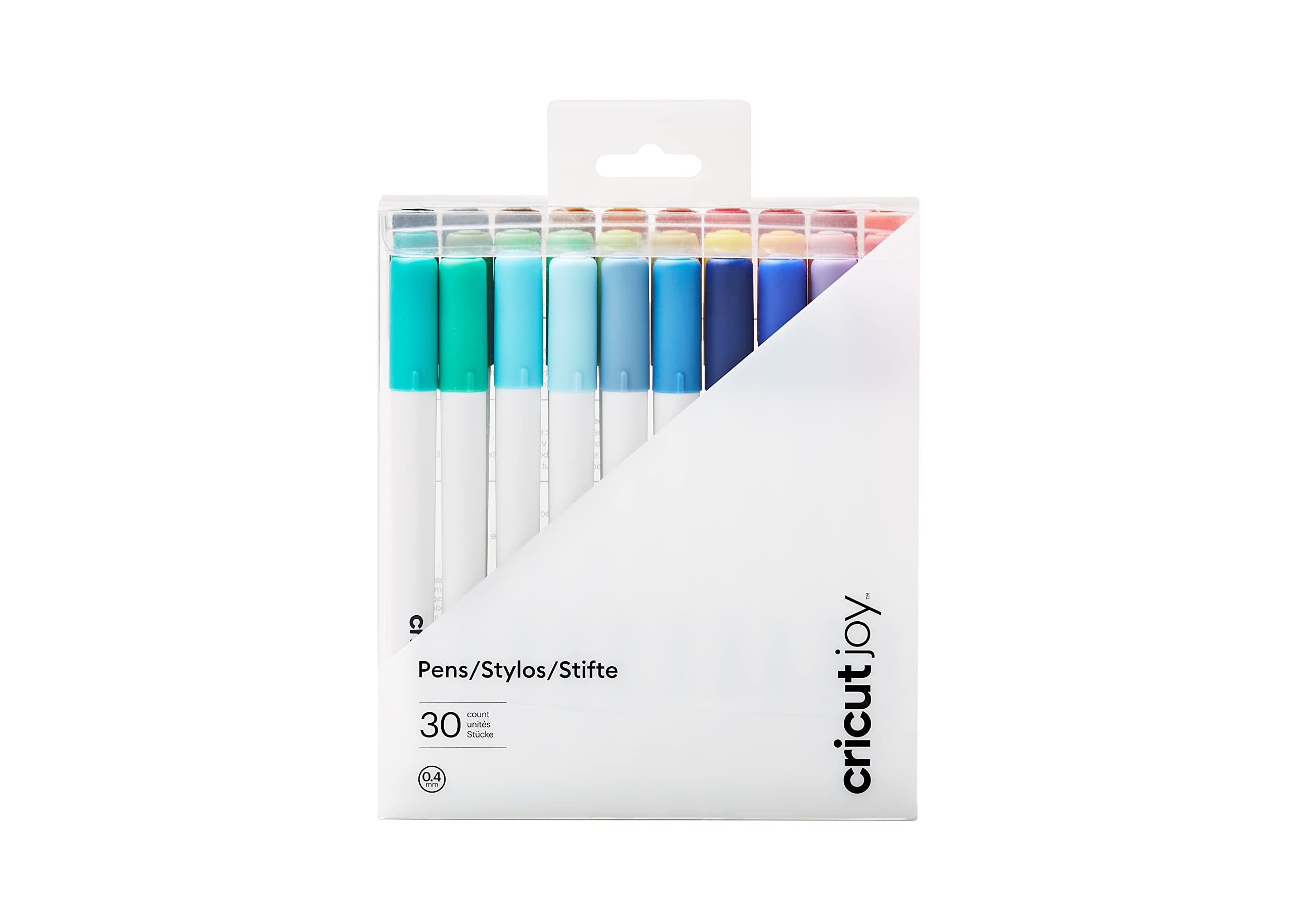Foto 1 | Bolígrafos De Punta Fina Cricut Joy™ Ultimate Sampler (30 Unidades) - Venta Internacional.