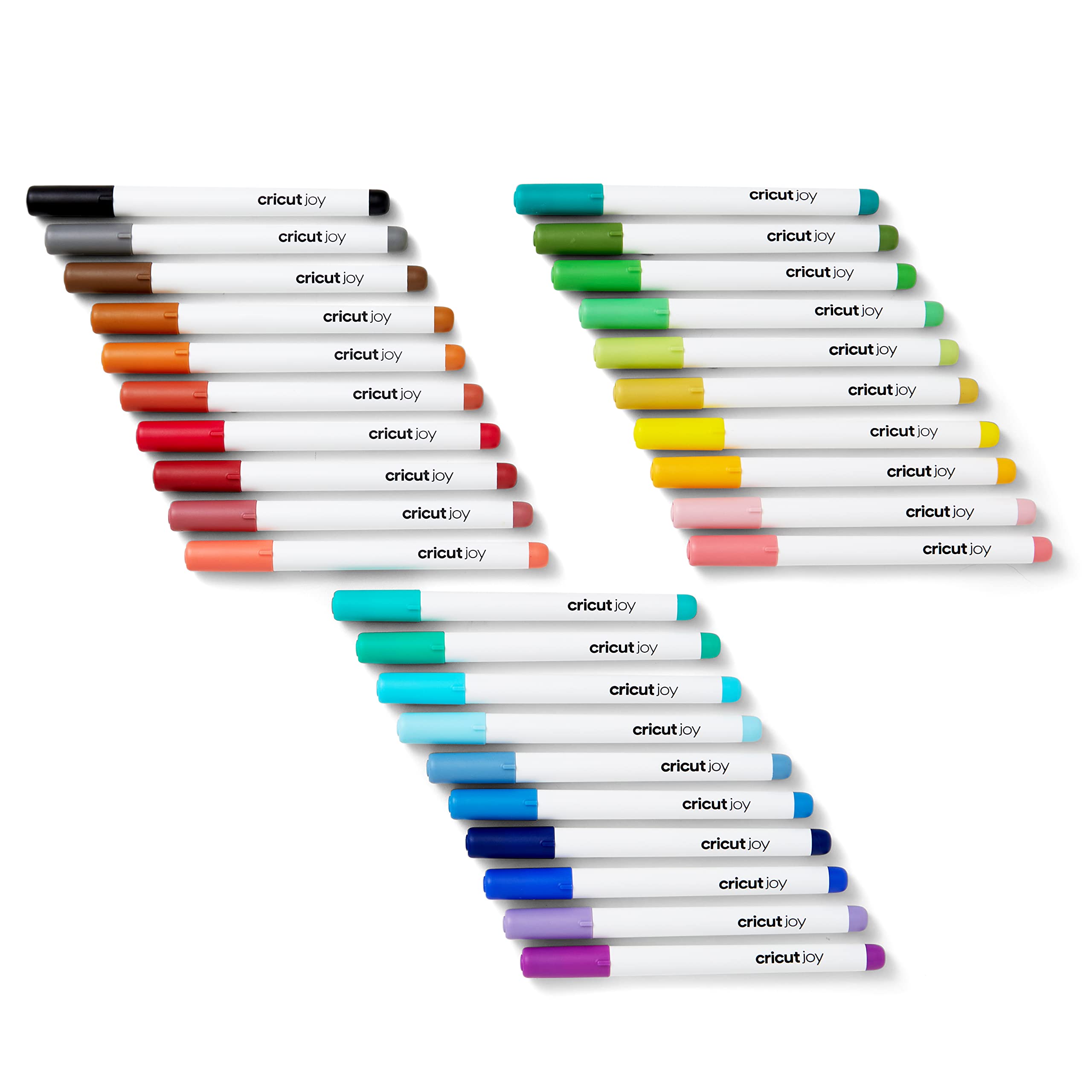 Foto 2 | Bolígrafos De Punta Fina Cricut Joy™ Ultimate Sampler (30 Unidades) - Venta Internacional.