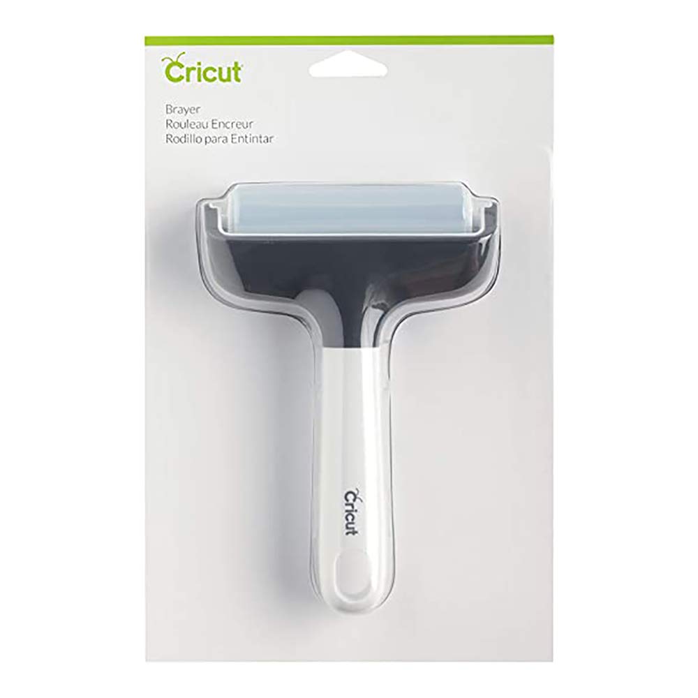 Foto 2 pulgar | Rodillo De Goma Cricut Brayer Para Manualidades, Tela Y Vinilo - Venta Internacional.