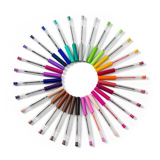 Foto 2 | Juego De Bolígrafos Cricut Extra Fine Point Ultimate (30 Unidades) Para Explore - Venta Internacional.