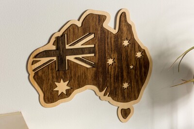 Foto 2 | Láminas De Madera De Tilo Para Cricut Maker Y Cuchilla, 30,5 X 15 Cm - Venta Internacional.